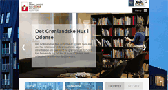 Desktop Screenshot of dgh-odense.dk